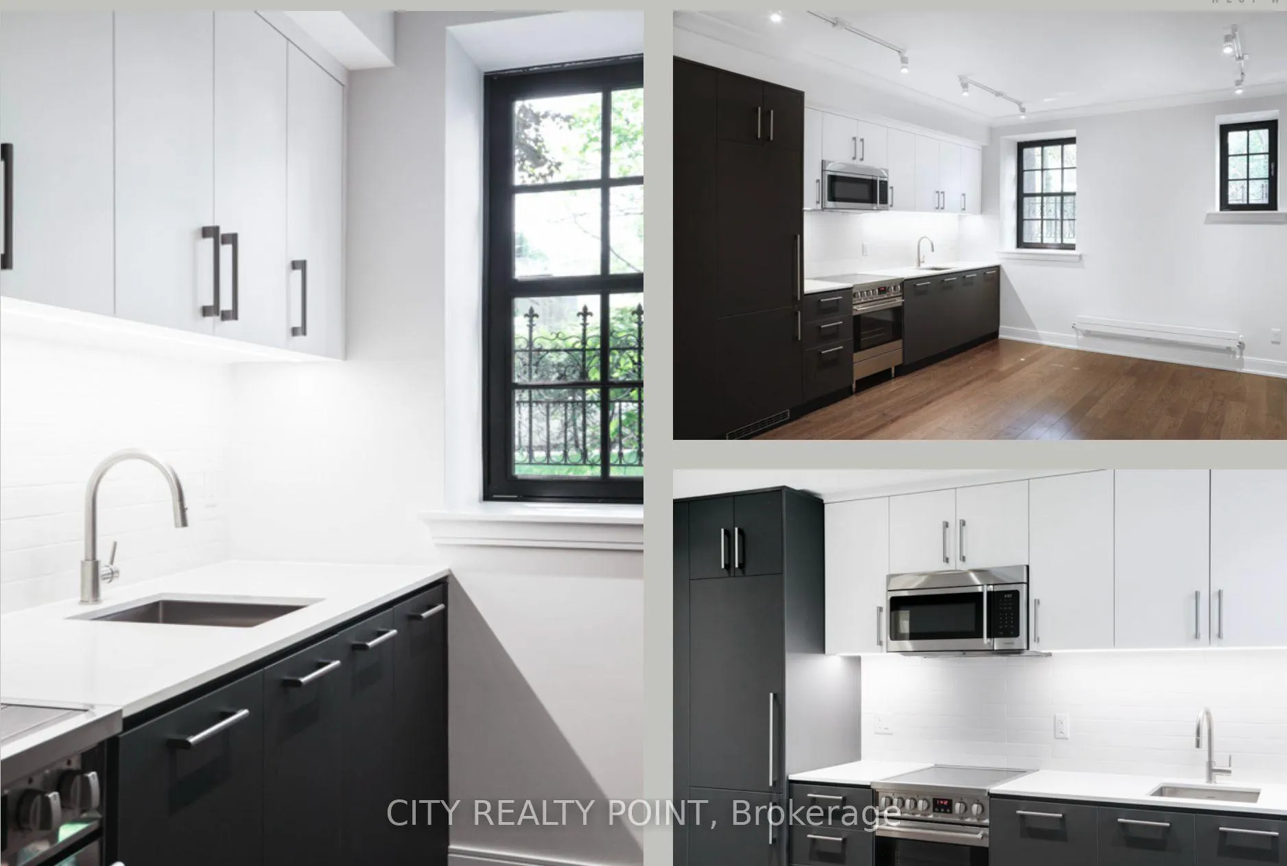 Front of Unit 108, 2 Clarendon Avenue