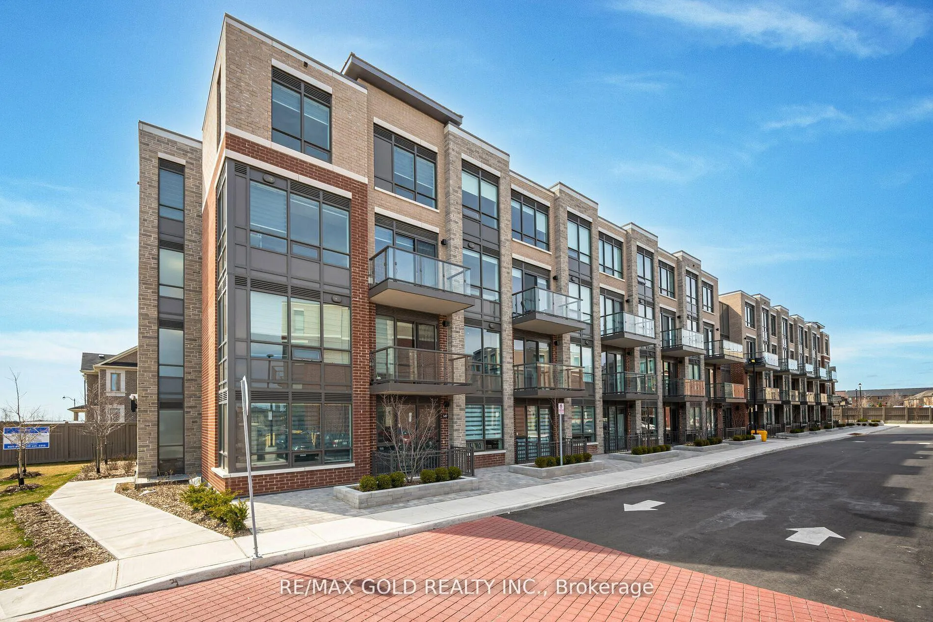 Front of Unit 364, 65 Attmar Drive