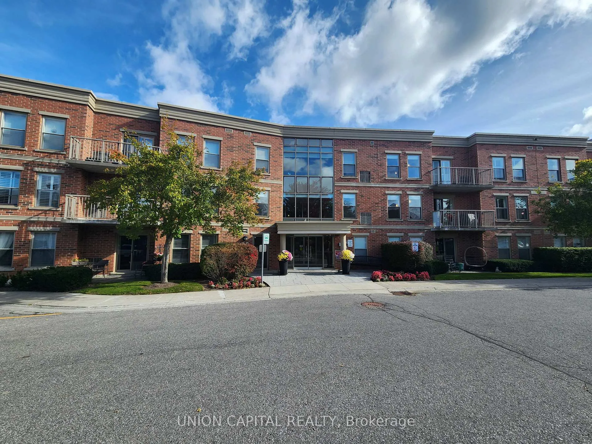 Front of Unit 315, 22 James Hill Court