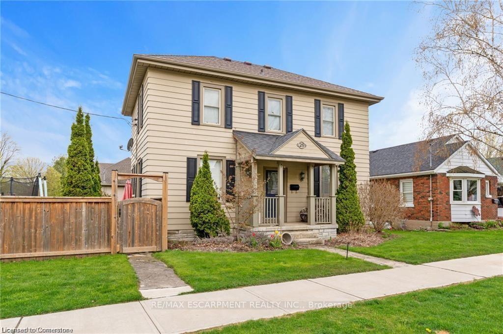 Photo 1 of 28 Market Street, Brant, Paris — HOMEH