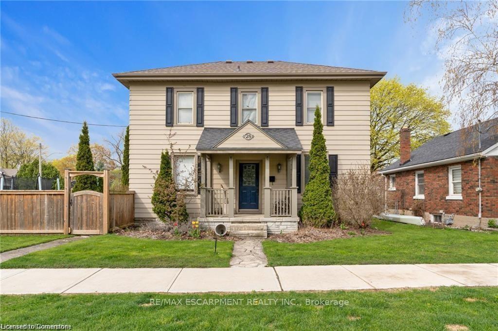 Photo 2 of 28 Market Street, Brant, Paris — HOMEH