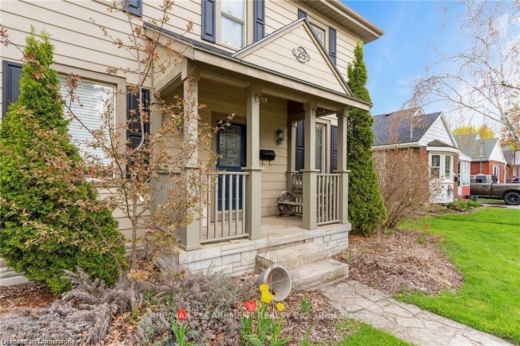 Photo 5 of 28 Market Street, Brant, Paris — HOMEH