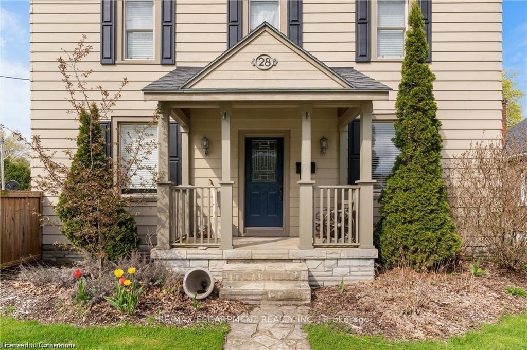 Photo 6 of 28 Market Street, Brant, Paris — HOMEH