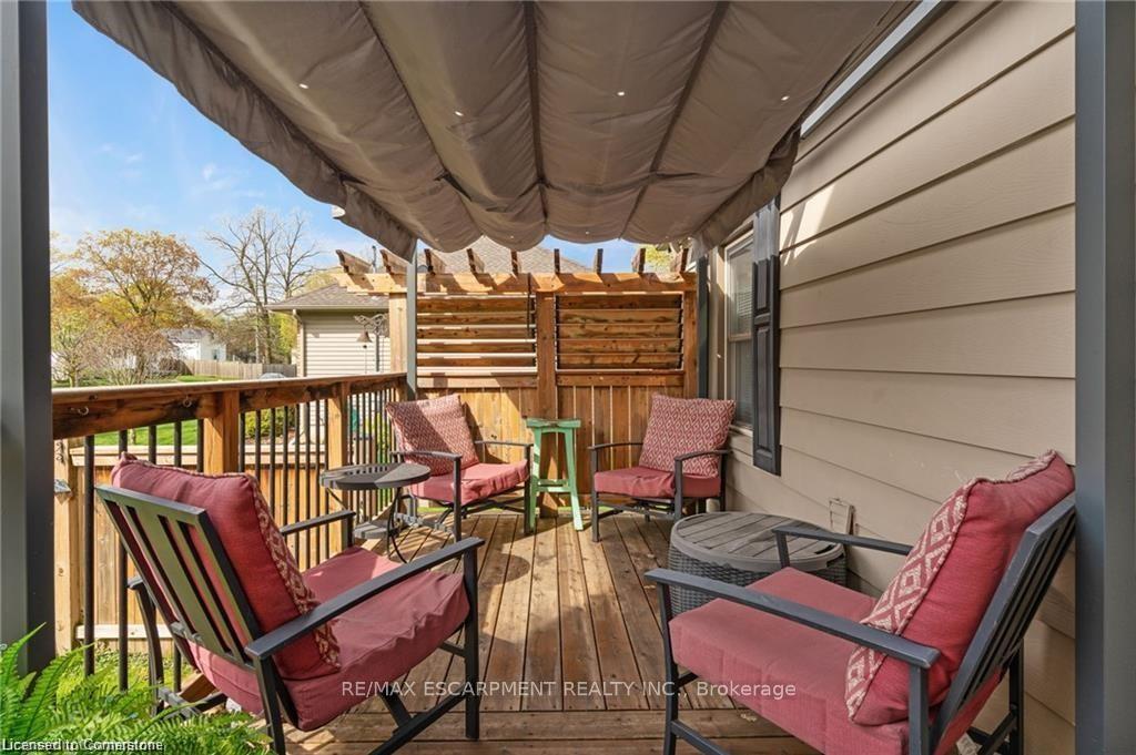 Photo 36 of 28 Market Street, Brant, Paris — HOMEH