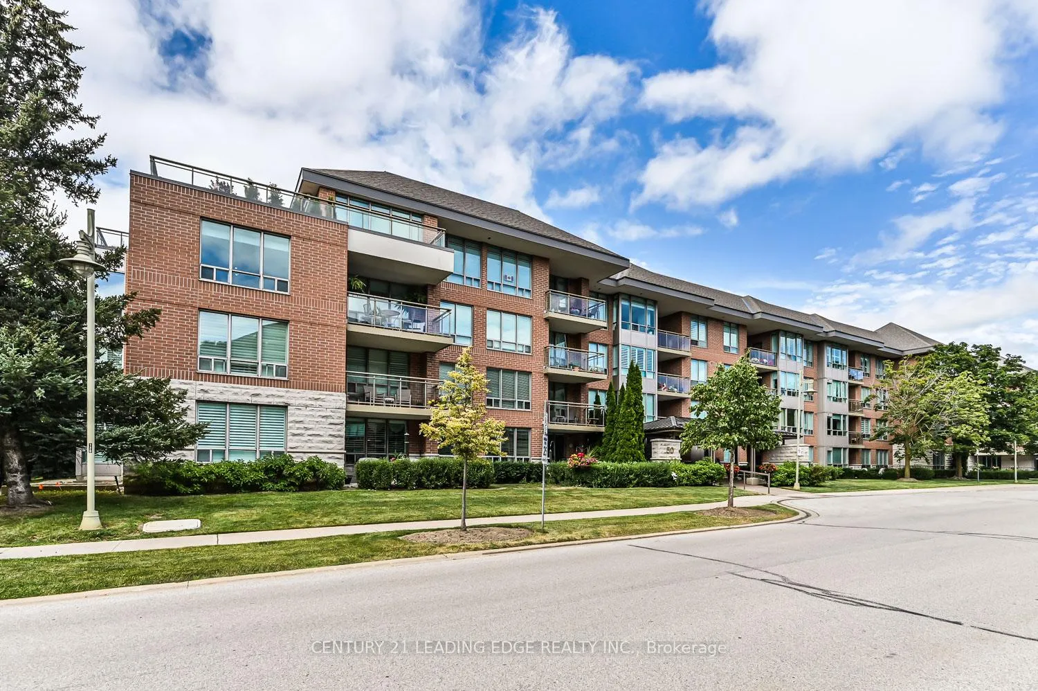 Photo 1 of Unit 401, 50 The Boardwalk Way, Markham, Greensborough — HOMEH