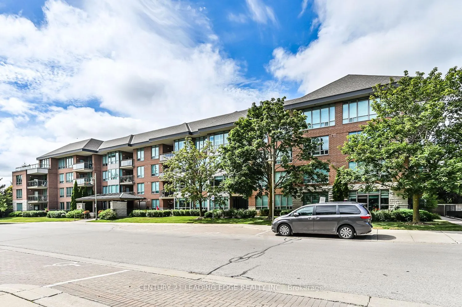 Photo 2 of Unit 401, 50 The Boardwalk Way, Markham, Greensborough — HOMEH