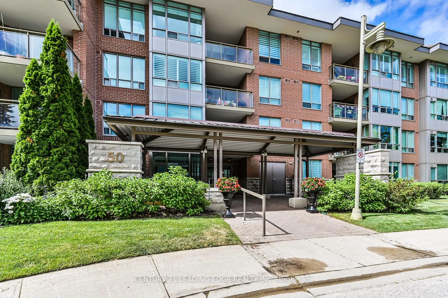 Photo 3 of Unit 401, 50 The Boardwalk Way, Markham, Greensborough — HOMEH