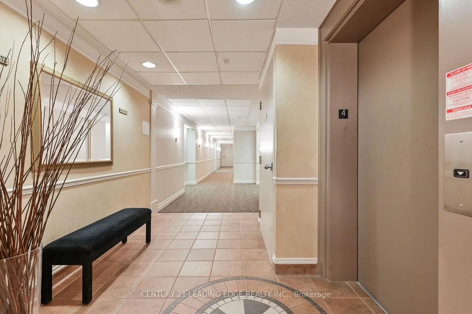 Photo 6 of Unit 401, 50 The Boardwalk Way, Markham, Greensborough — HOMEH