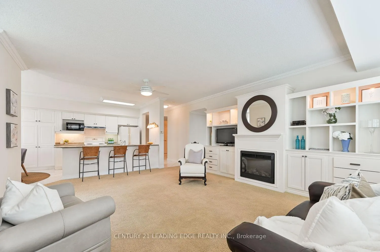 Photo 12 of Unit 401, 50 The Boardwalk Way, Markham, Greensborough — HOMEH
