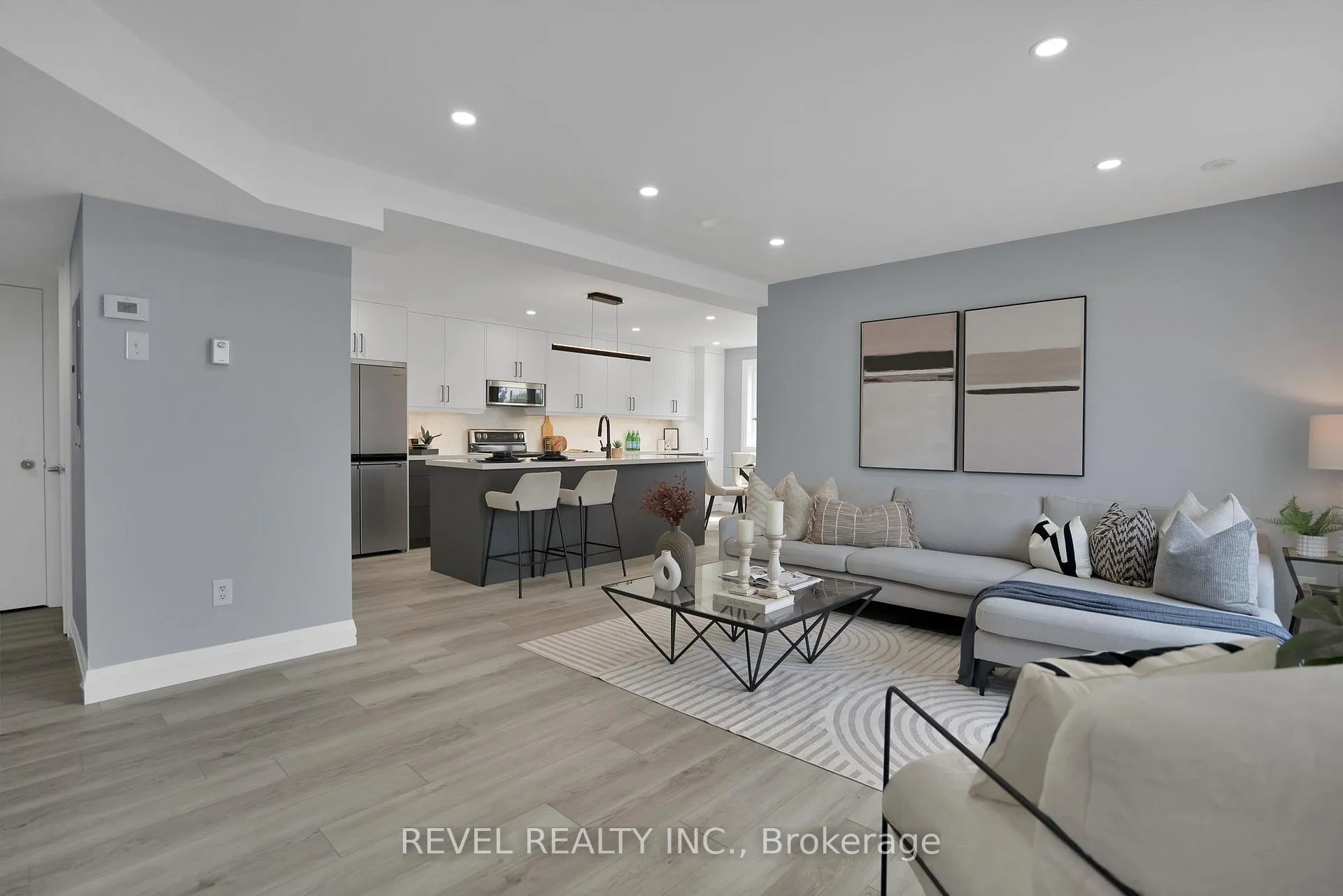 Photo 4 of Unit 26, 2285 Bur Oak Avenue, Markham, Greensborough — HOMEH