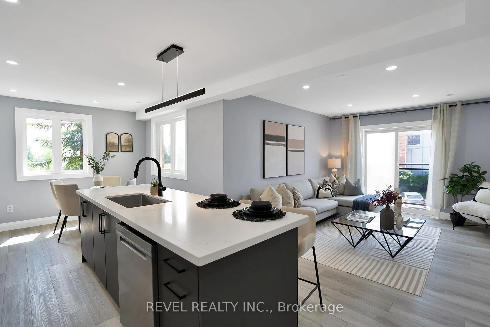 Photo 11 of Unit 26, 2285 Bur Oak Avenue, Markham, Greensborough — HOMEH