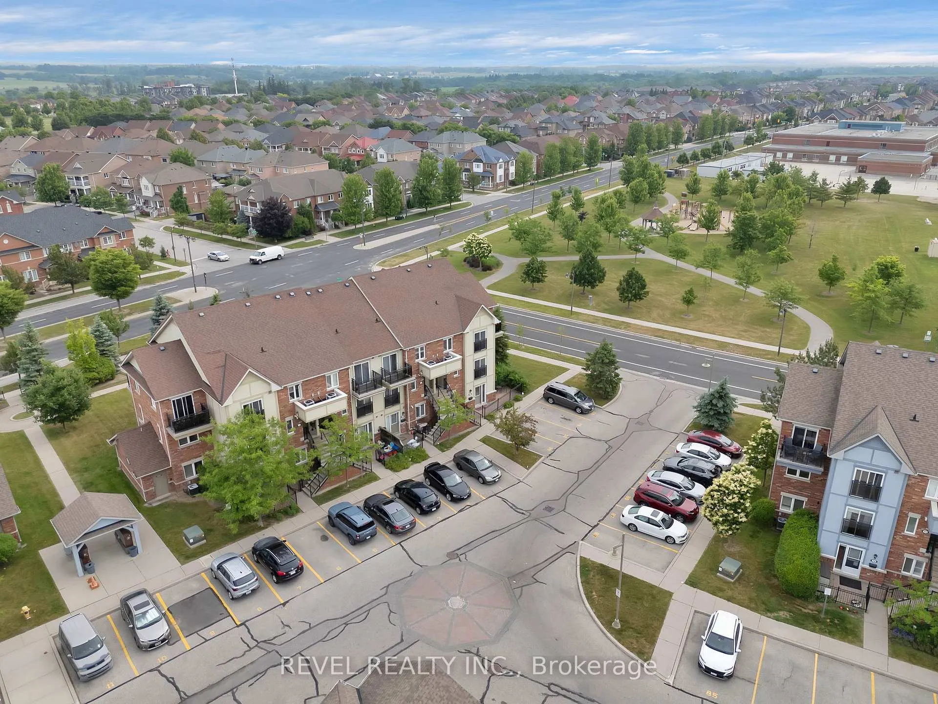 Photo 28 of Unit 26, 2285 Bur Oak Avenue, Markham, Greensborough — HOMEH