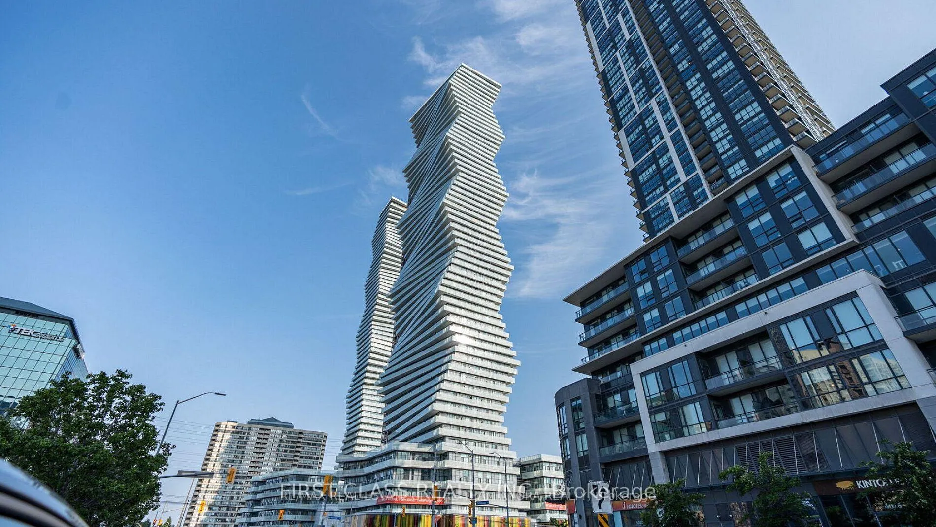 Front of Unit 2805, 3883 Quartz Road