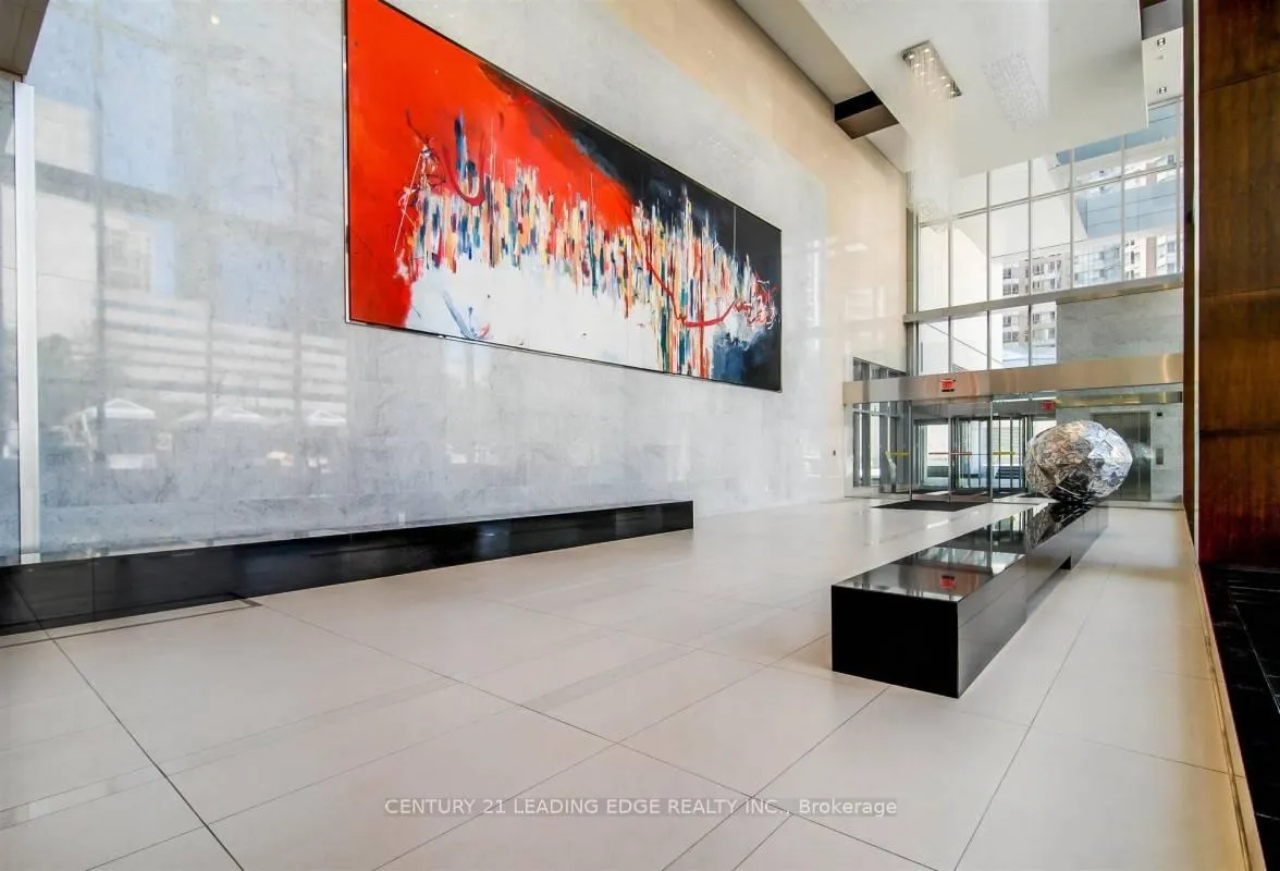 Photo 9 of Unit 5216, 386 Yonge Street, Toronto, Bay Street Corridor — HOMEH