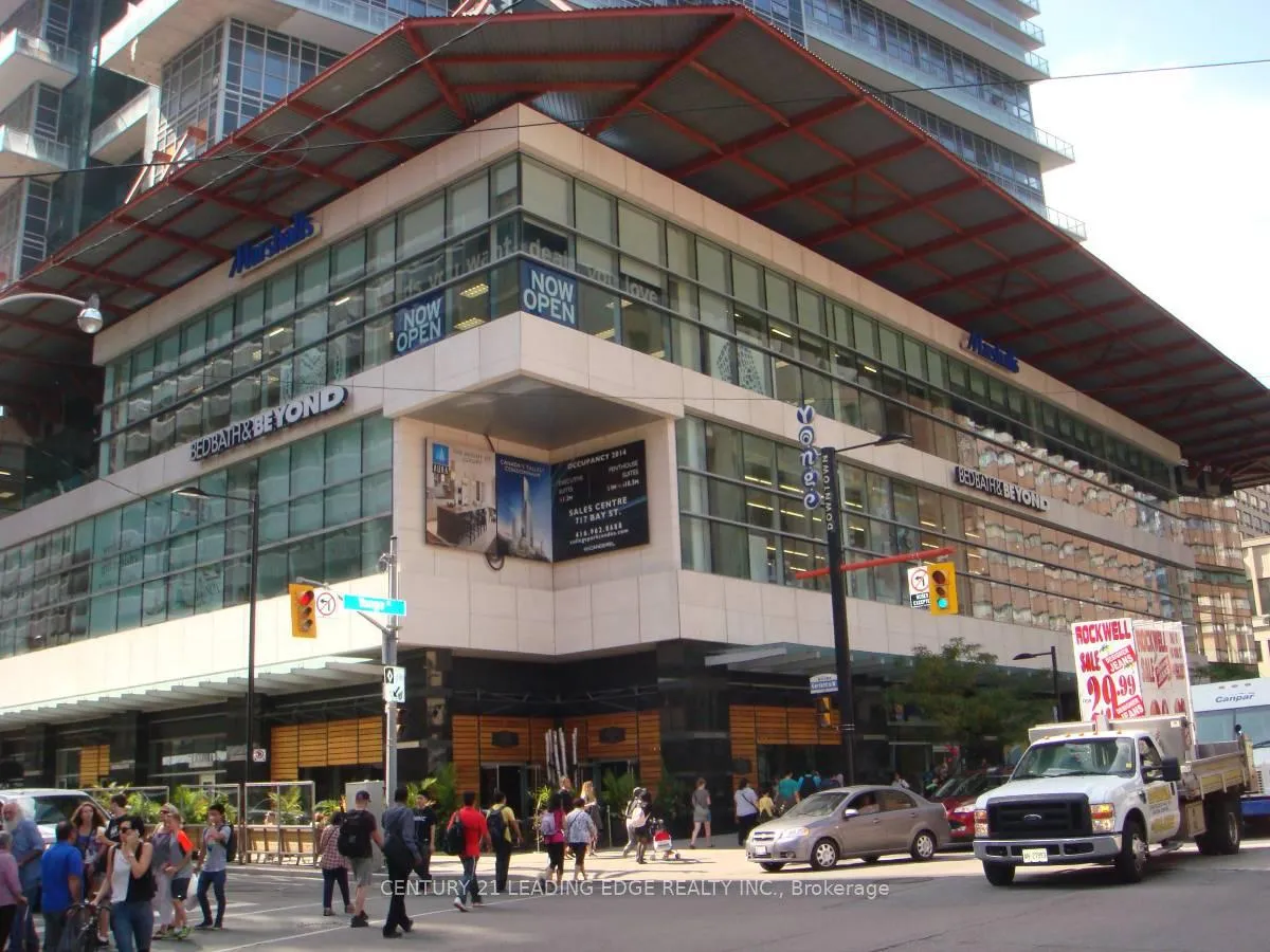 Photo 17 of Unit 5216, 386 Yonge Street, Toronto, Bay Street Corridor — HOMEH