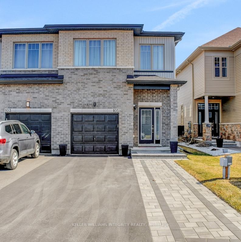 Front of 105 Rallidale Street