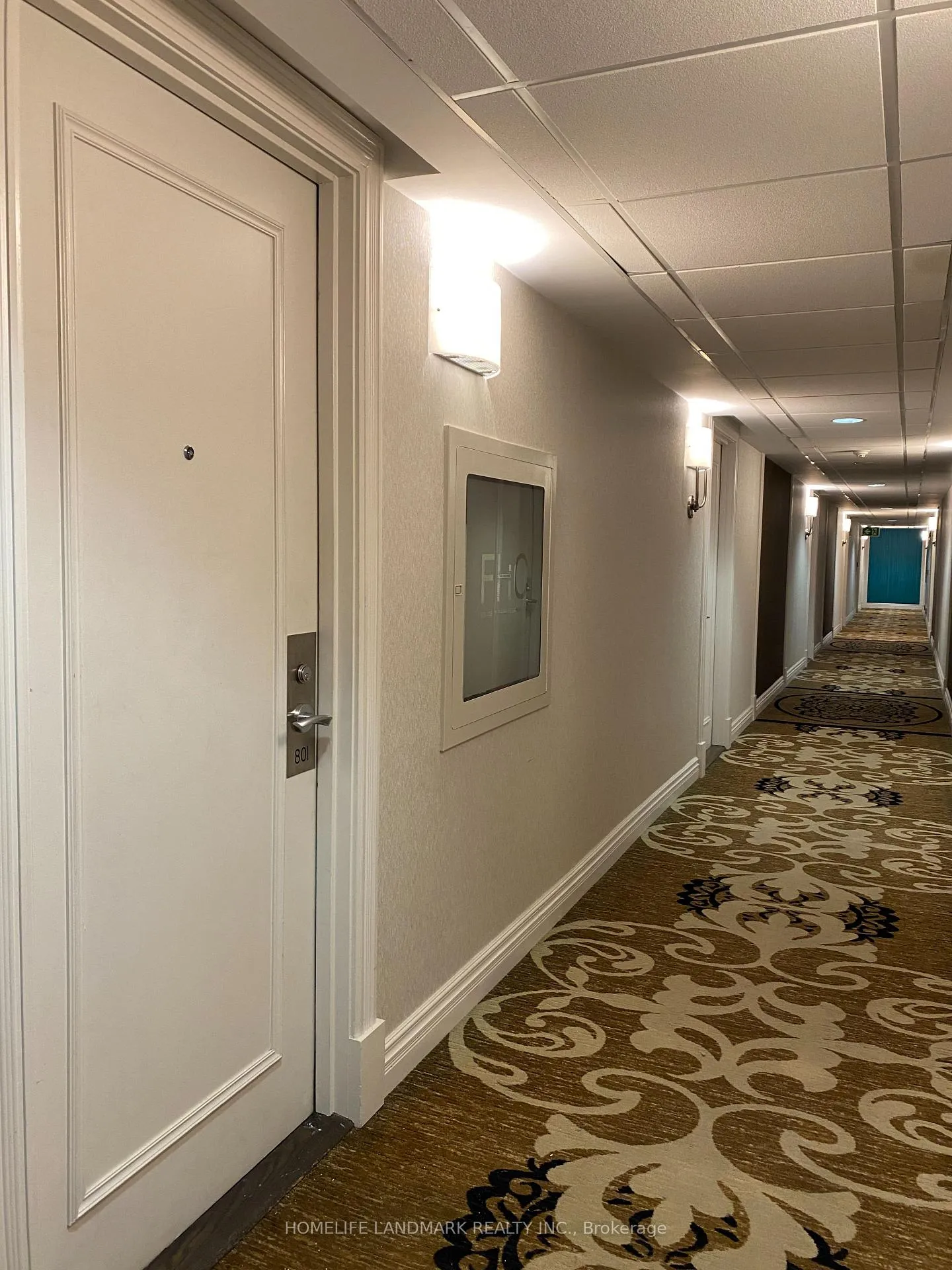 Photo 2 of Unit 801, 1000 The Esplanade Road, Pickering, Town Centre — HOMEH