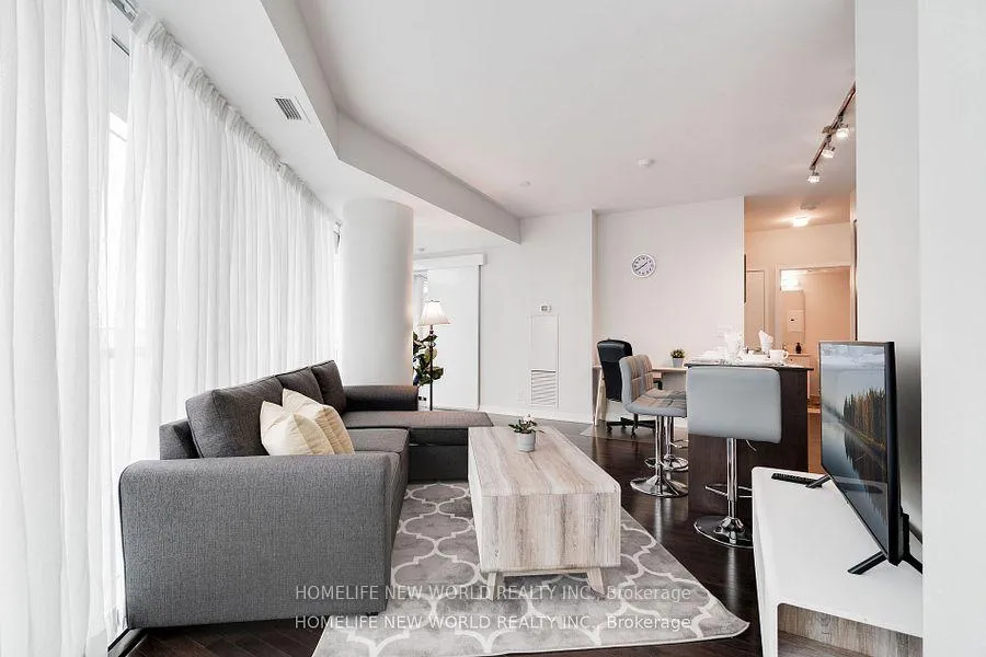 Photo 2 of Unit 3402, 12 York Street, Toronto, Waterfront Communities — HOMEH