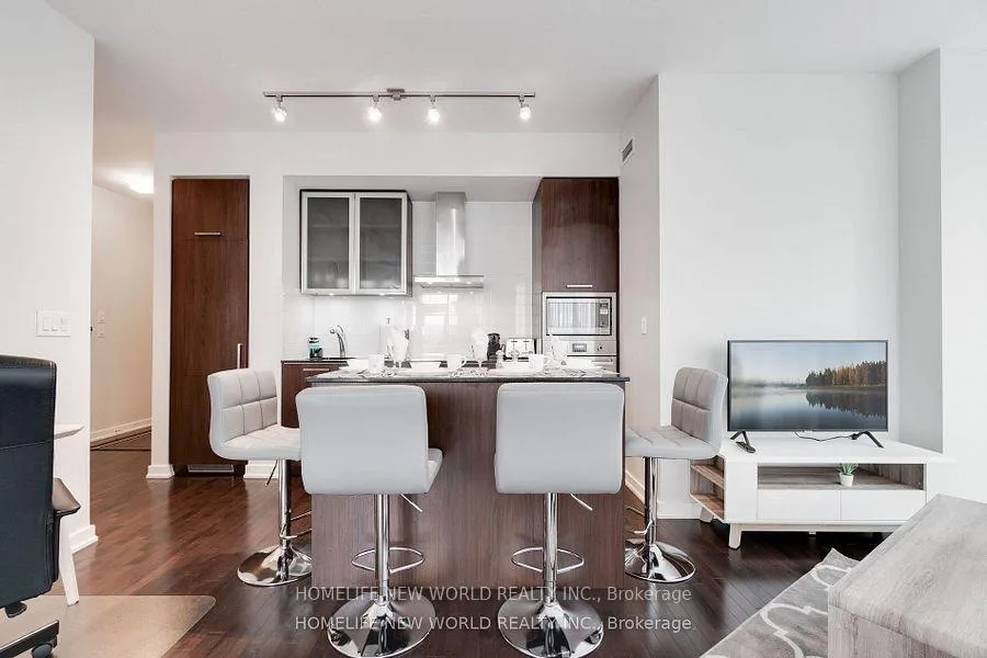 Photo 4 of Unit 3402, 12 York Street, Toronto, Waterfront Communities — HOMEH