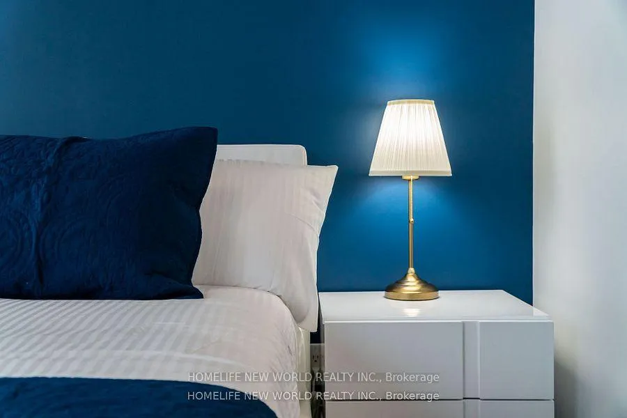 Photo 13 of Unit 3402, 12 York Street, Toronto, Waterfront Communities — HOMEH