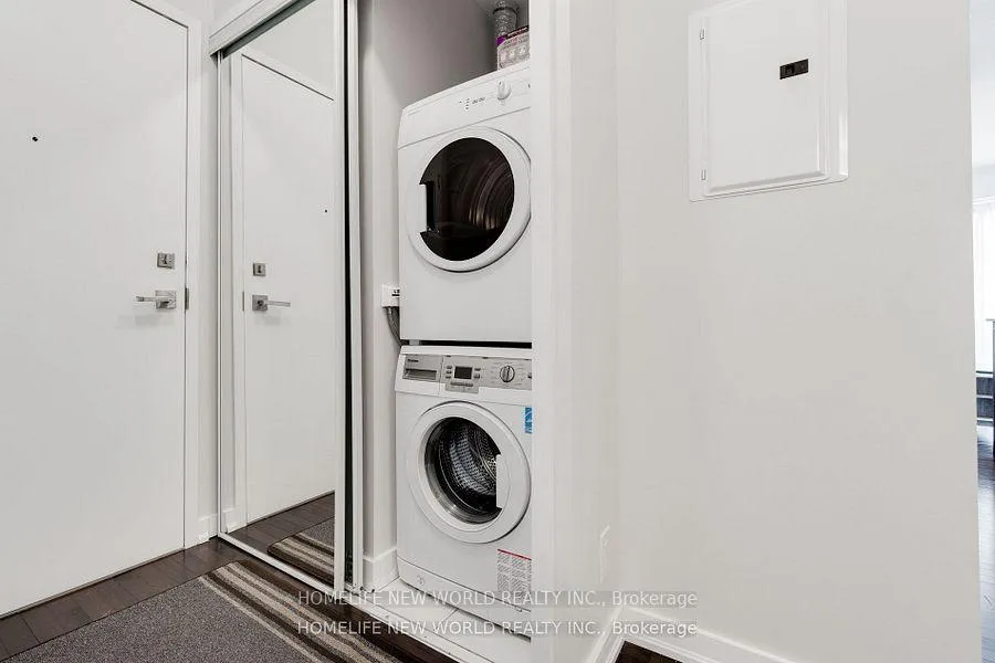Photo 17 of Unit 3402, 12 York Street, Toronto, Waterfront Communities — HOMEH