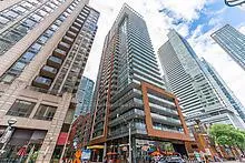 Photo 1 of Unit 401, 8 Mercer Street, Toronto, Waterfront Communities — HOMEH