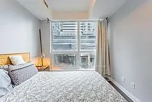 Photo 5 of Unit 401, 8 Mercer Street, Toronto, Waterfront Communities — HOMEH