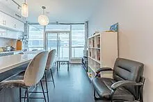Photo 9 of Unit 401, 8 Mercer Street, Toronto, Waterfront Communities — HOMEH
