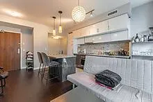 Photo 10 of Unit 401, 8 Mercer Street, Toronto, Waterfront Communities — HOMEH