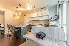 Photo 11 of Unit 401, 8 Mercer Street, Toronto, Waterfront Communities — HOMEH