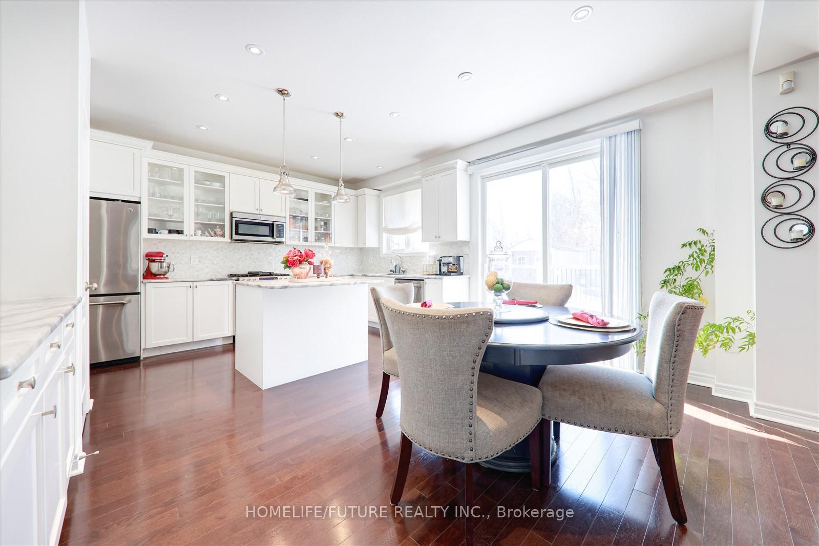 Photo 13 of 4 Bignell Crescent, Ajax, Northeast Ajax — HOMEH