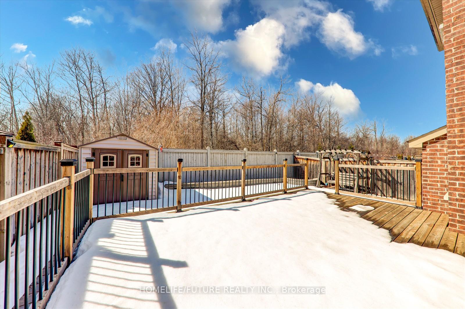 Photo 39 of 4 Bignell Crescent, Ajax, Northeast Ajax — HOMEH