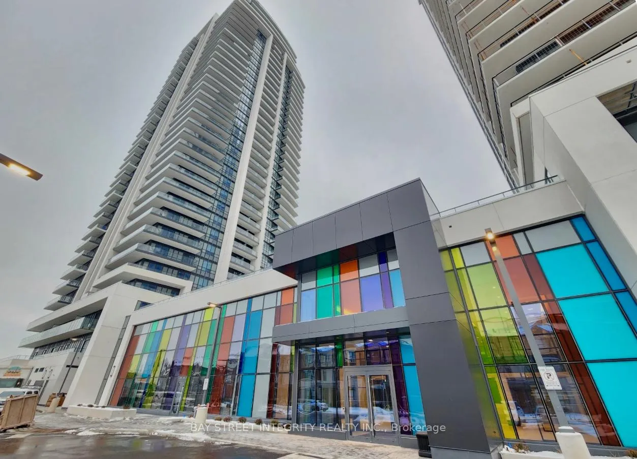 Photo 1 of Unit 2315, 12 Gandhi Lane, Markham, Commerce Valley — HOMEH
