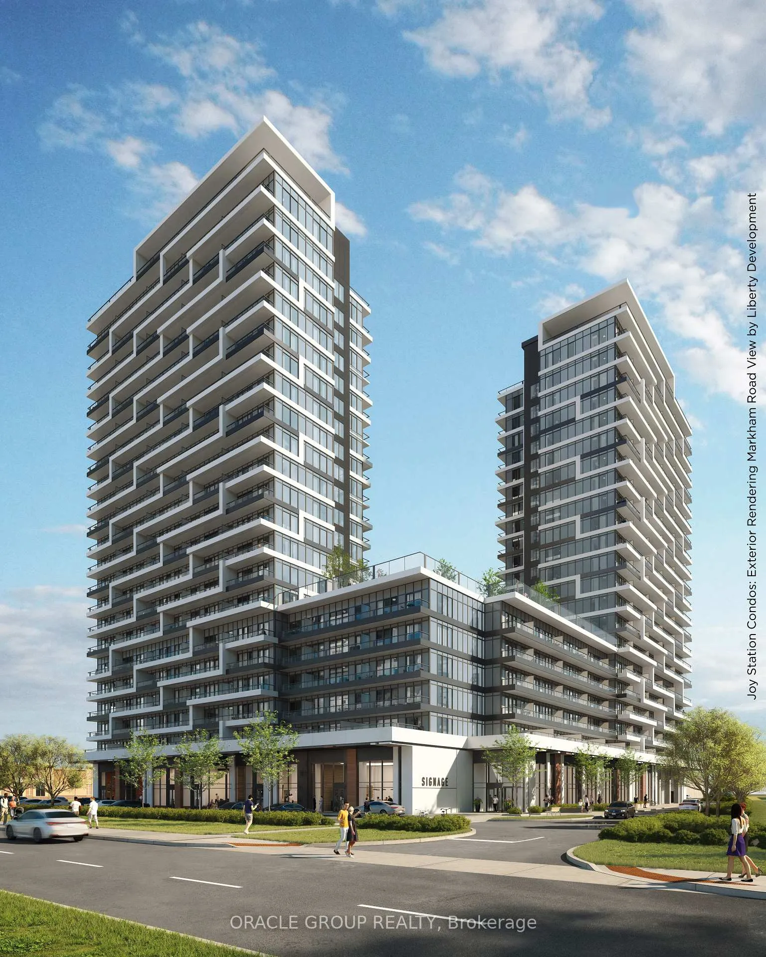 Photo 1 of Unit A-1211, 9763 Markham Road, Markham, Greensborough — HOMEH