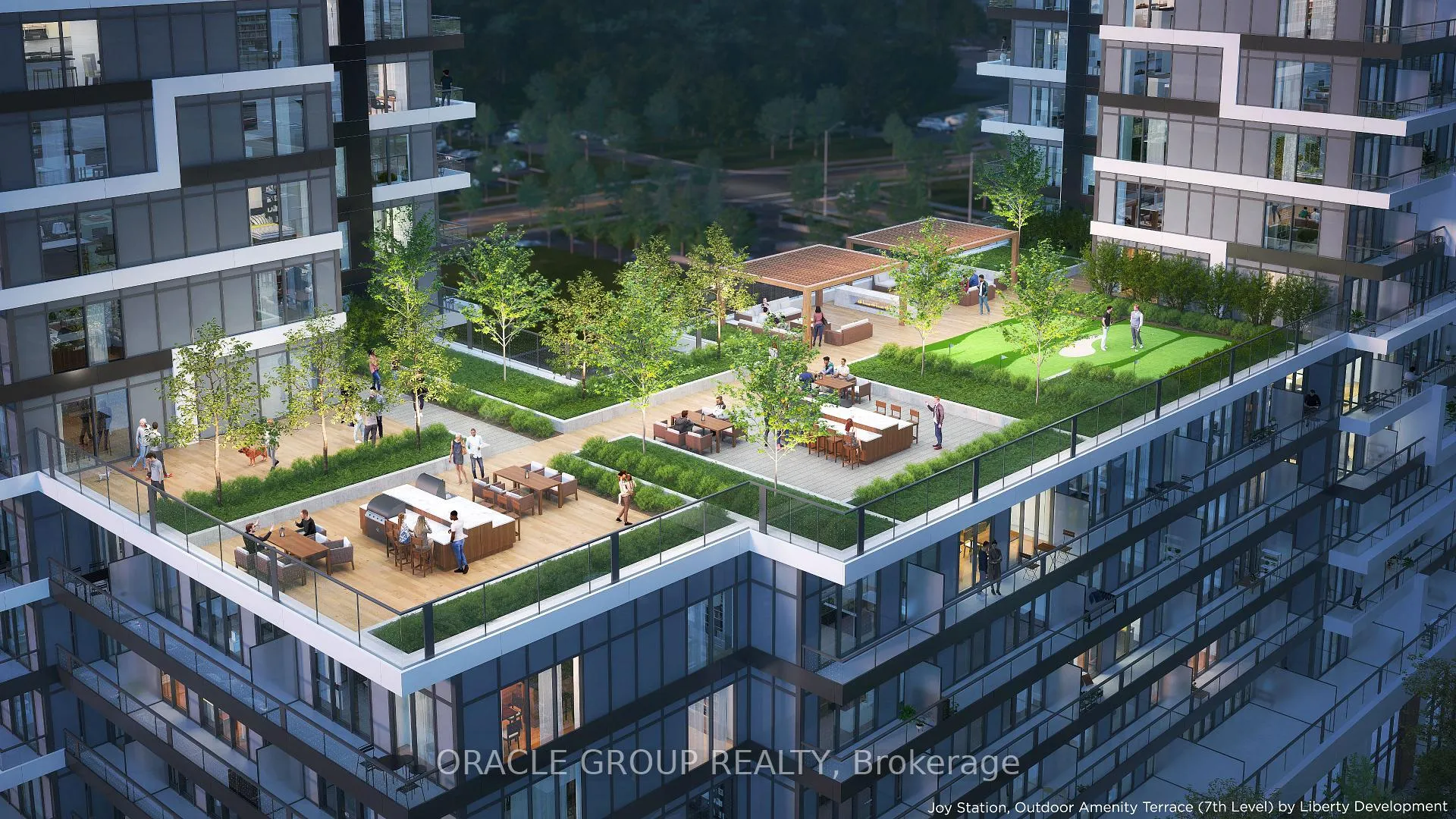 Photo 2 of Unit A-1211, 9763 Markham Road, Markham, Greensborough — HOMEH