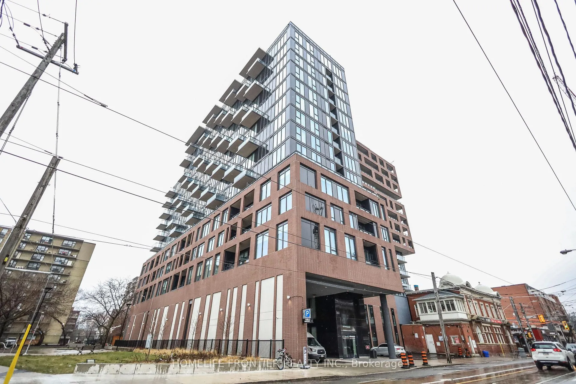 Photo 1 of Unit PH07, 270 Dufferin Street, Toronto, South Parkdale — HOMEH