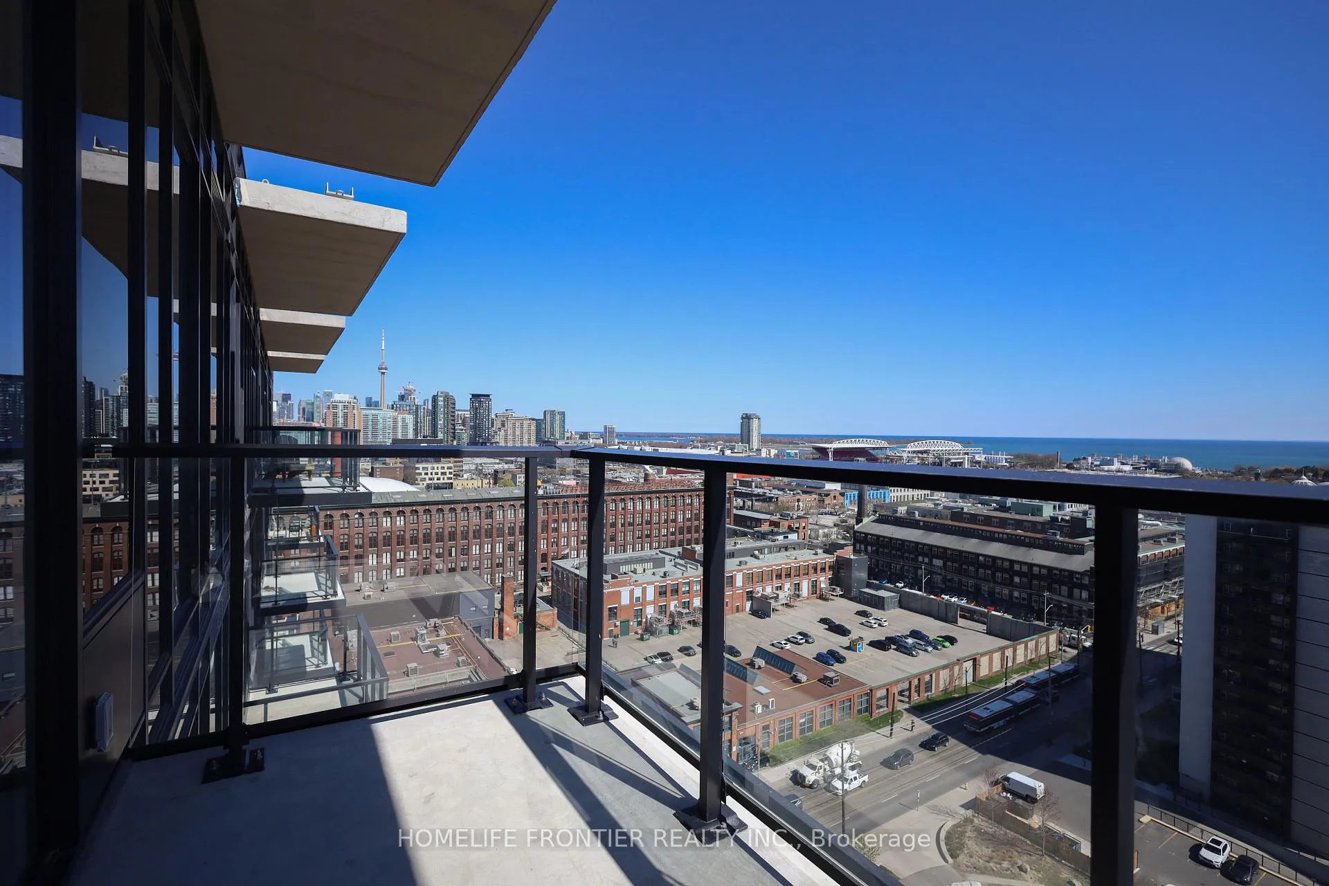 Photo 17 of Unit PH07, 270 Dufferin Street, Toronto, South Parkdale — HOMEH