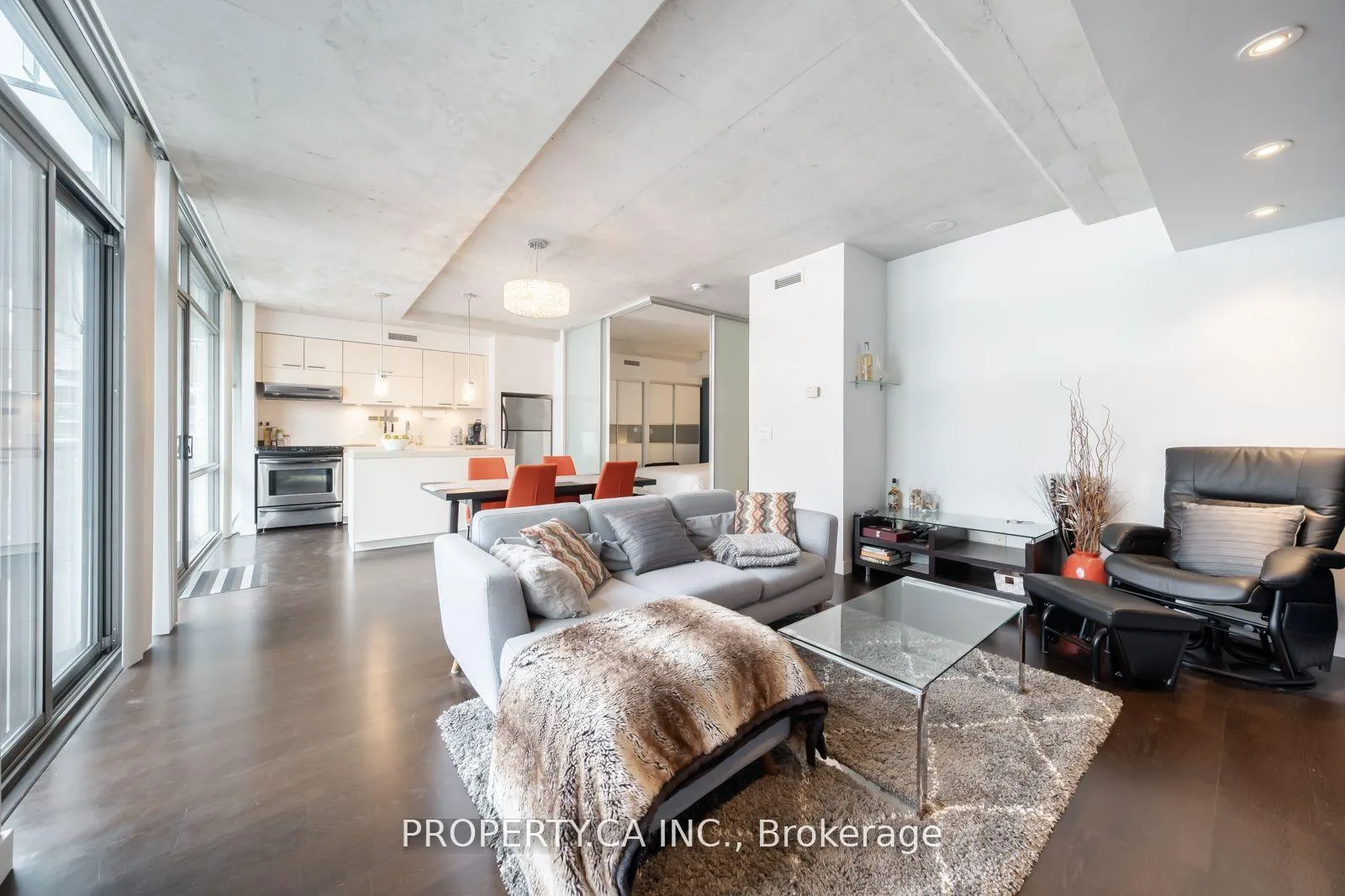 Photo 1 of Unit 817, 55 Stewart Street, Toronto, Waterfront Communities — HOMEH