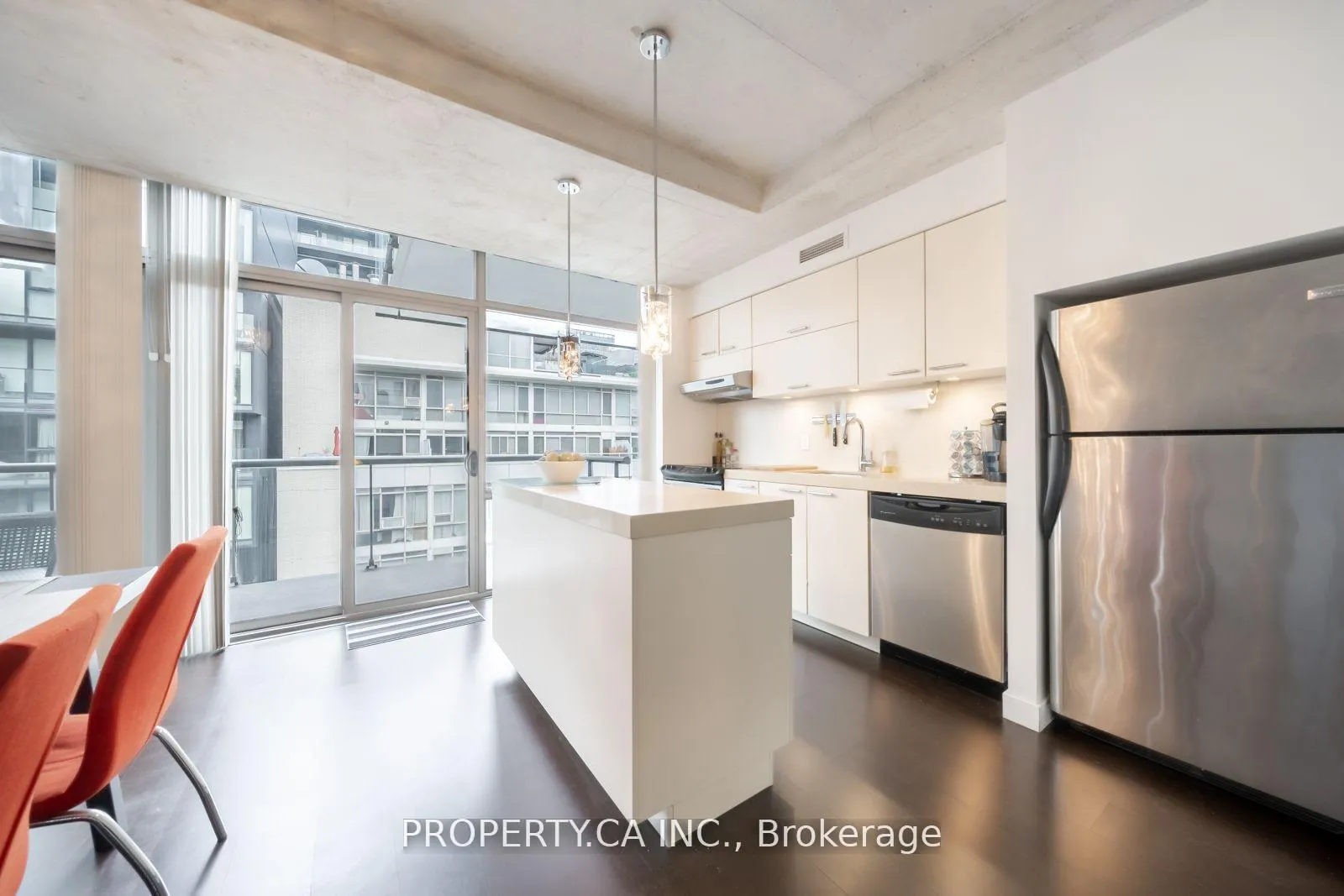 Photo 9 of Unit 817, 55 Stewart Street, Toronto, Waterfront Communities — HOMEH