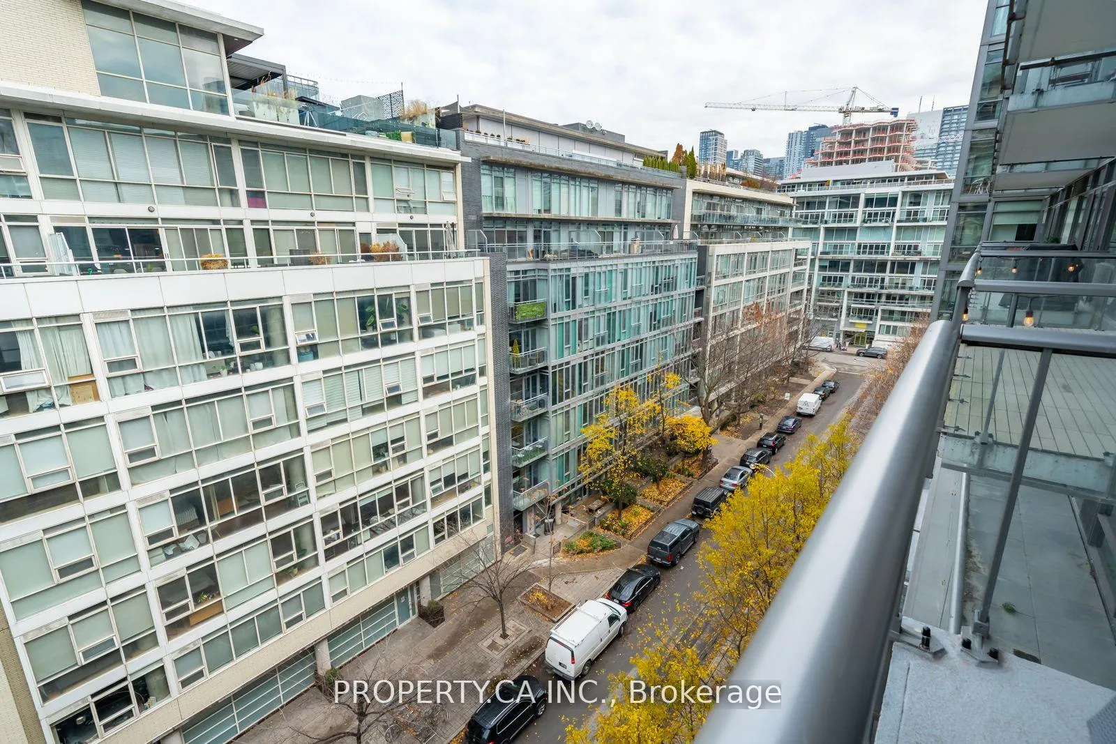 Photo 21 of Unit 817, 55 Stewart Street, Toronto, Waterfront Communities — HOMEH