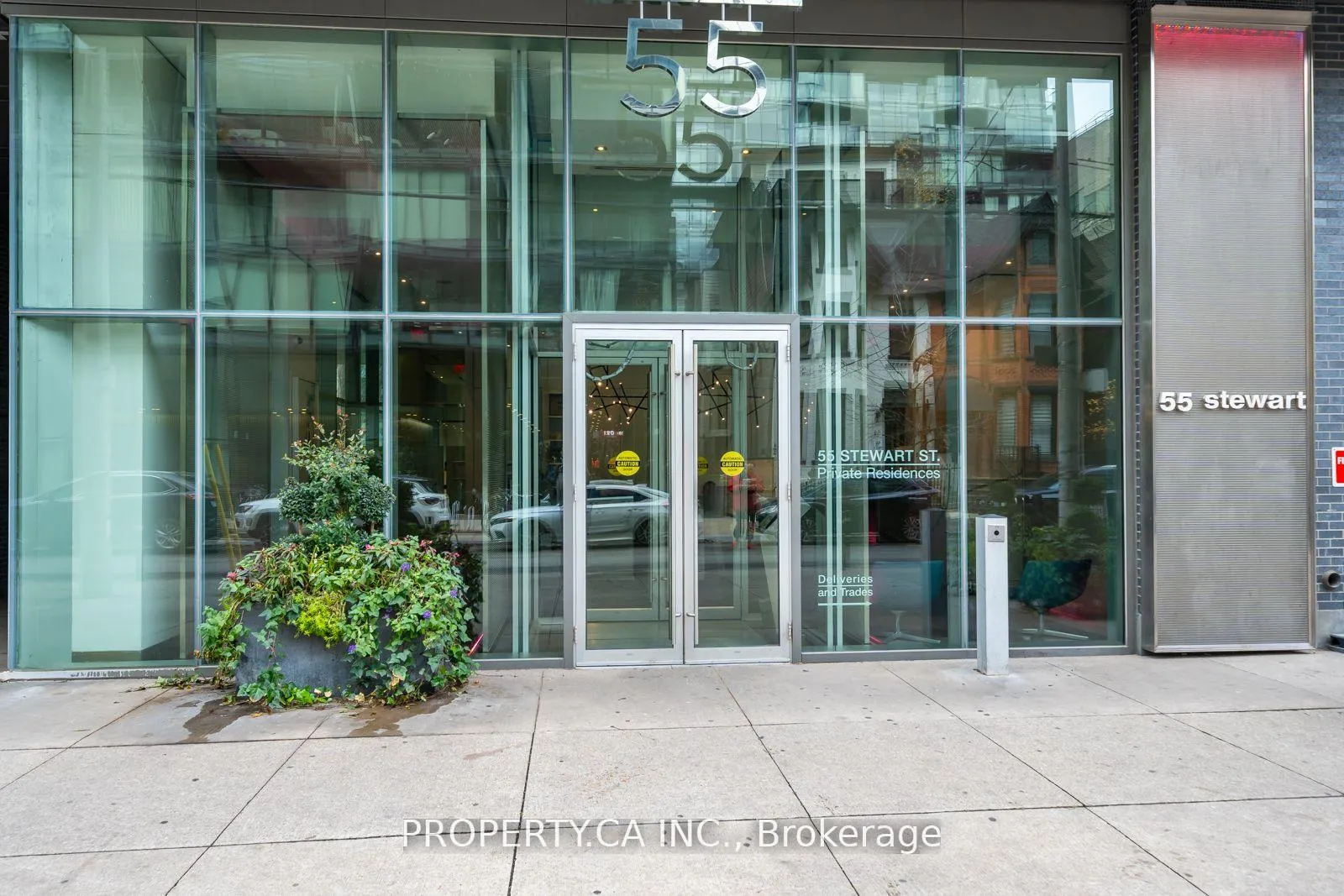 Photo 24 of Unit 817, 55 Stewart Street, Toronto, Waterfront Communities — HOMEH