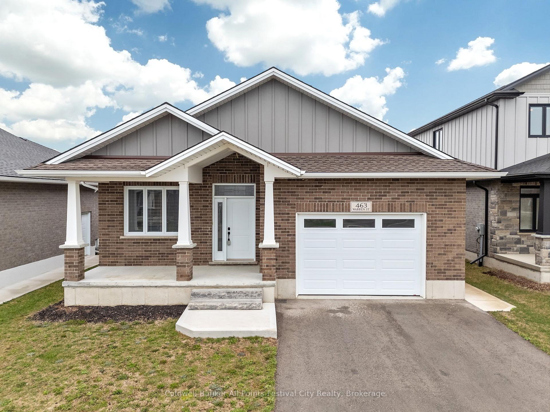 Photo 1 of 463 Warren Street, Goderich, Goderich (Town) — HOMEH
