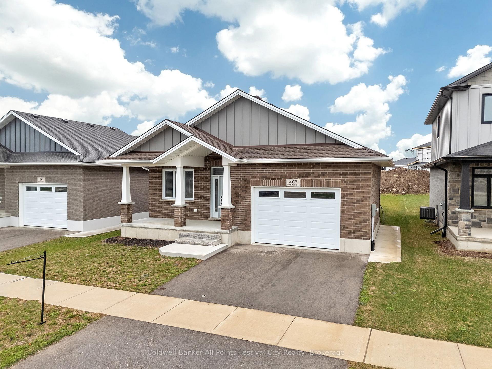 Photo 4 of 463 Warren Street, Goderich, Goderich (Town) — HOMEH