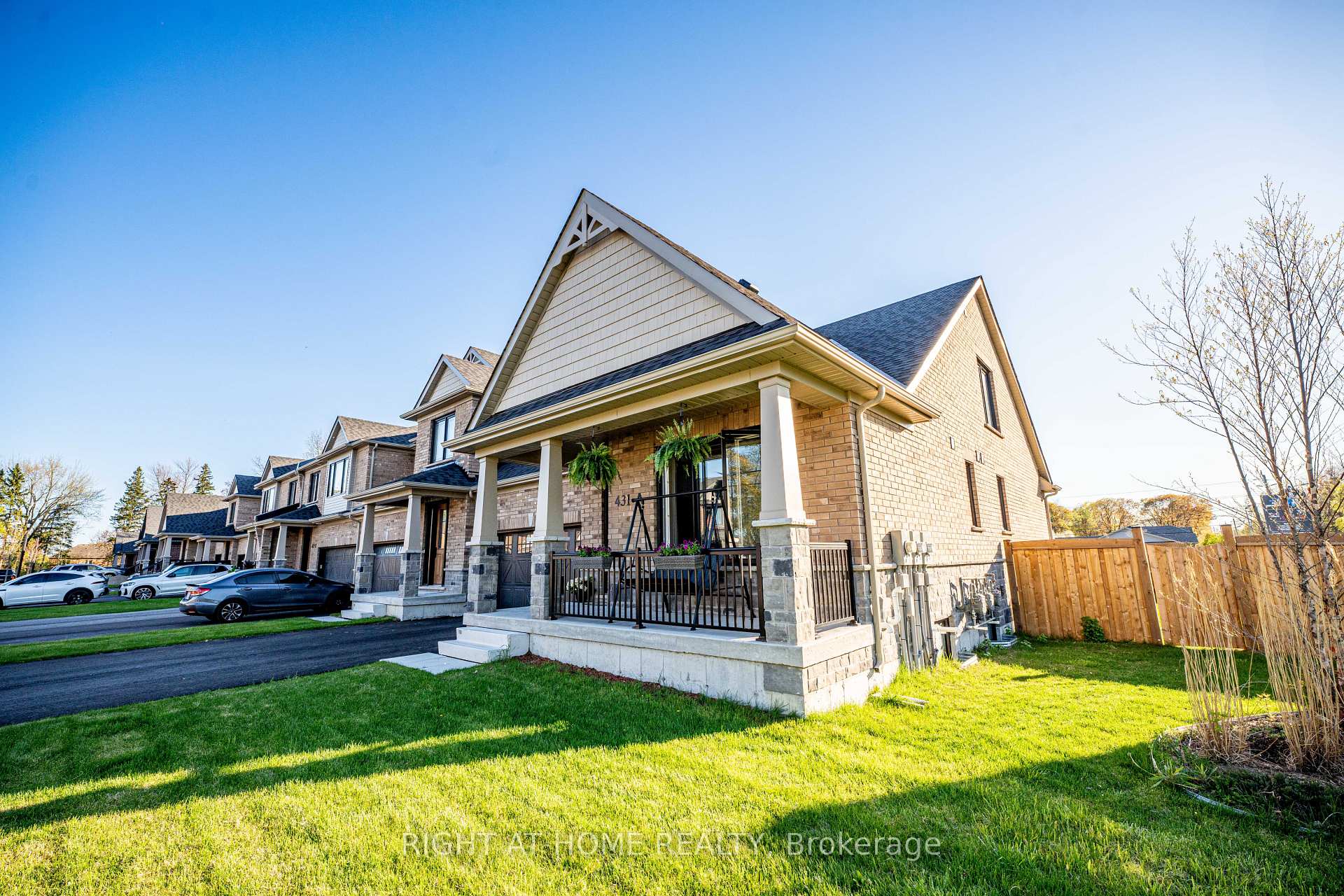 Photo 8 of 431A Orchard Avenue, Cobourg — HOMEH