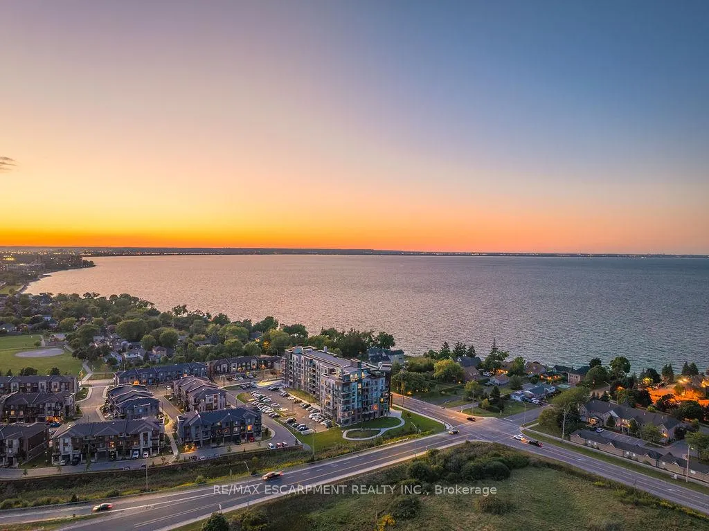 Photo 37 of Unit 508, 600 North Service Road, Hamilton, Stoney Creek — HOMEH