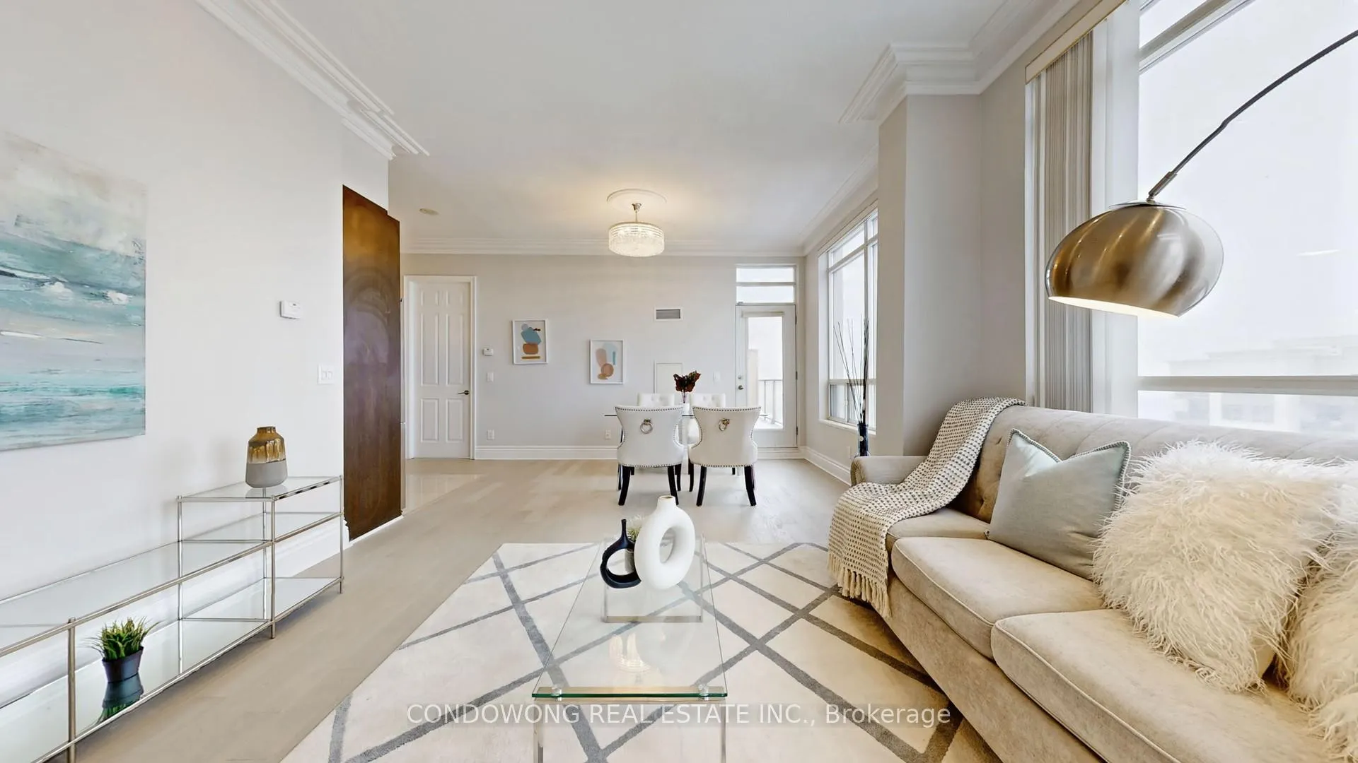 Photo 2 of Unit UPH12, 37 Galleria Parkway, Markham, Commerce Valley — HOMEH