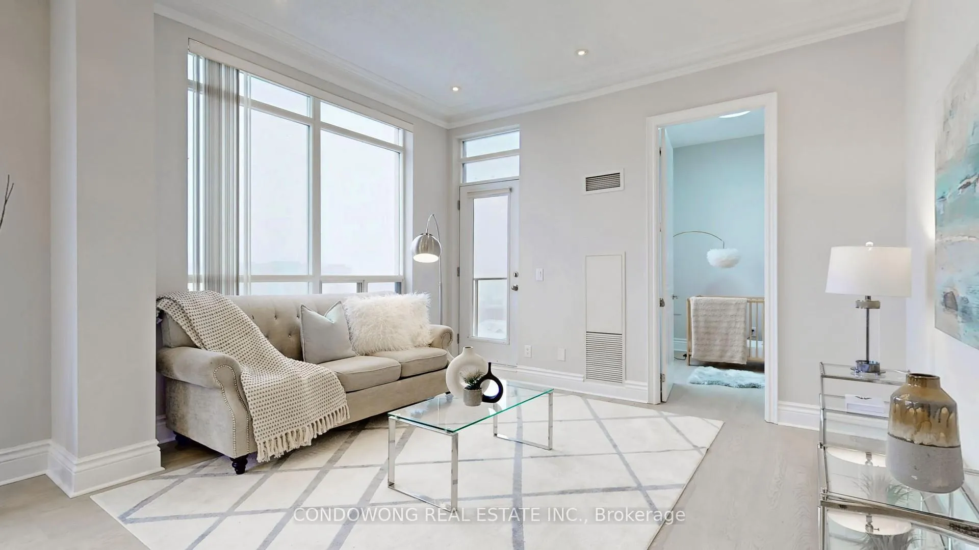 Photo 3 of Unit UPH12, 37 Galleria Parkway, Markham, Commerce Valley — HOMEH
