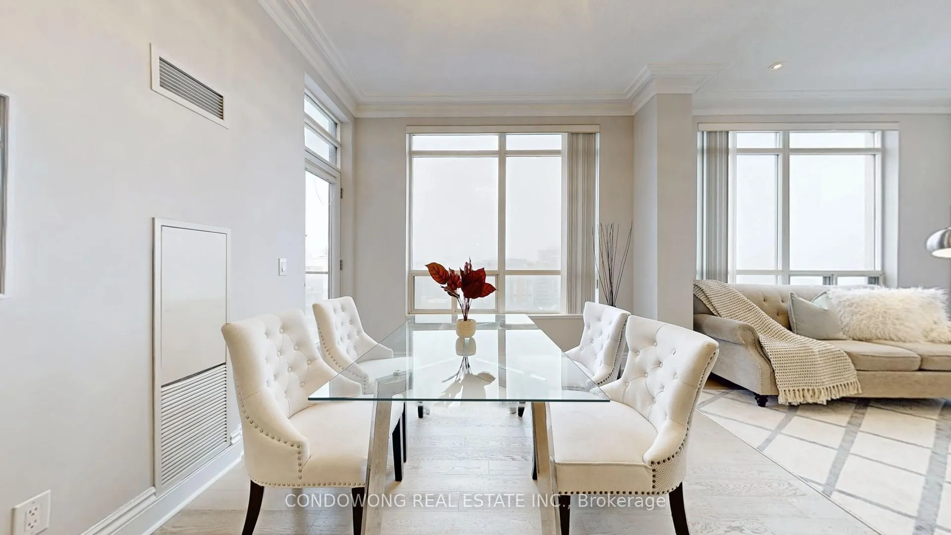 Photo 6 of Unit UPH12, 37 Galleria Parkway, Markham, Commerce Valley — HOMEH