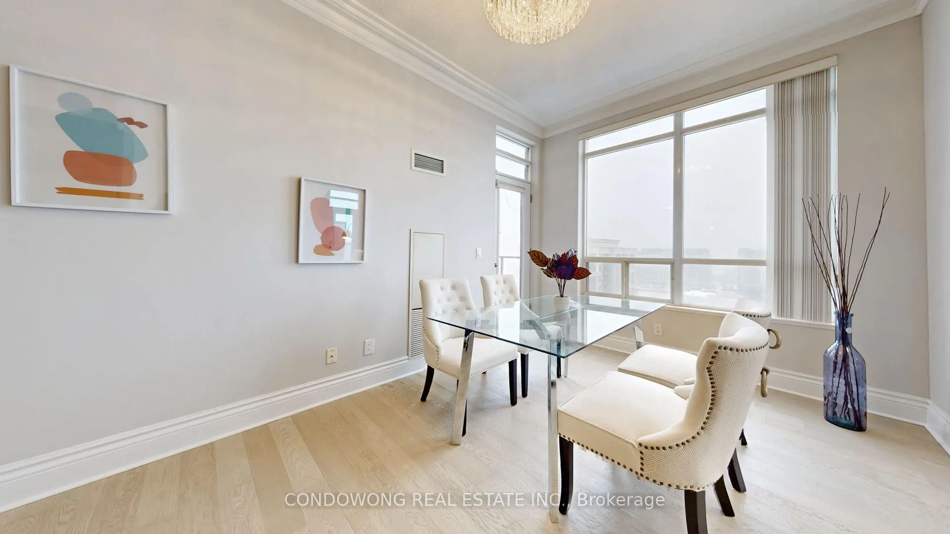 Photo 7 of Unit UPH12, 37 Galleria Parkway, Markham, Commerce Valley — HOMEH