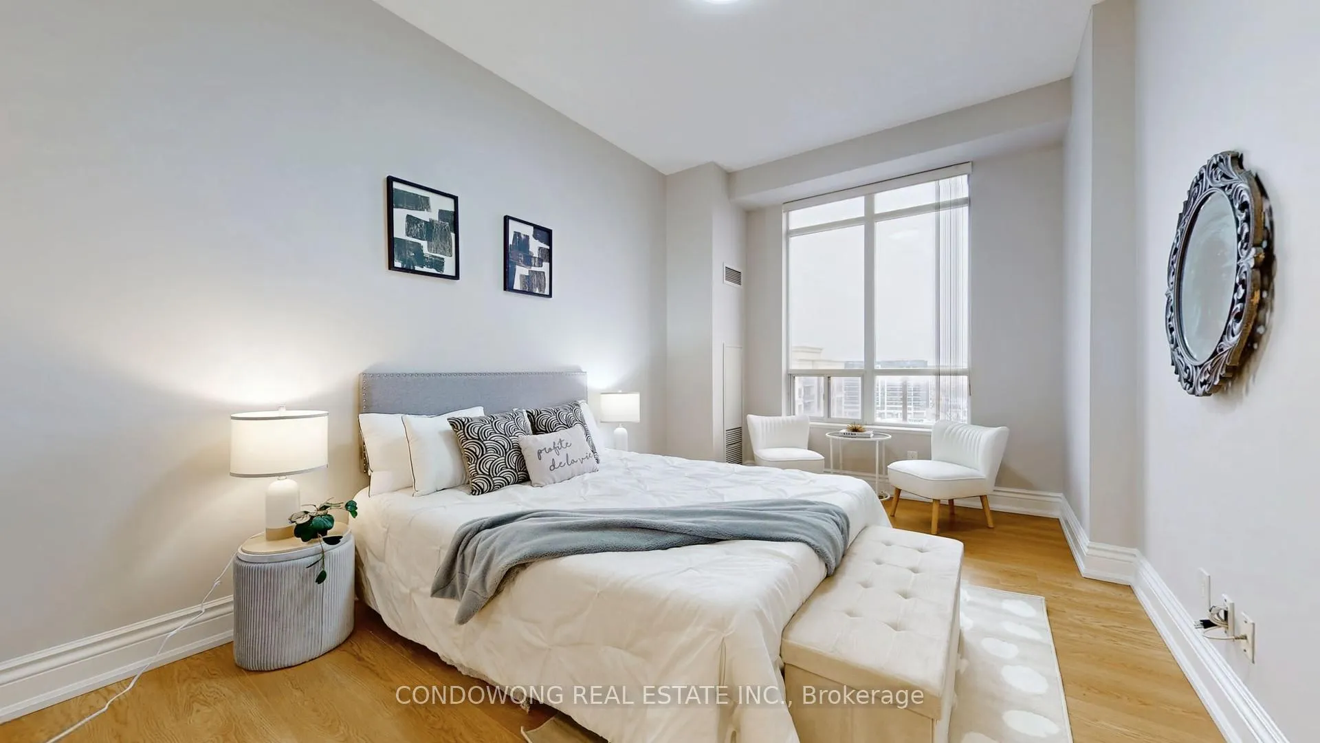 Photo 13 of Unit UPH12, 37 Galleria Parkway, Markham, Commerce Valley — HOMEH